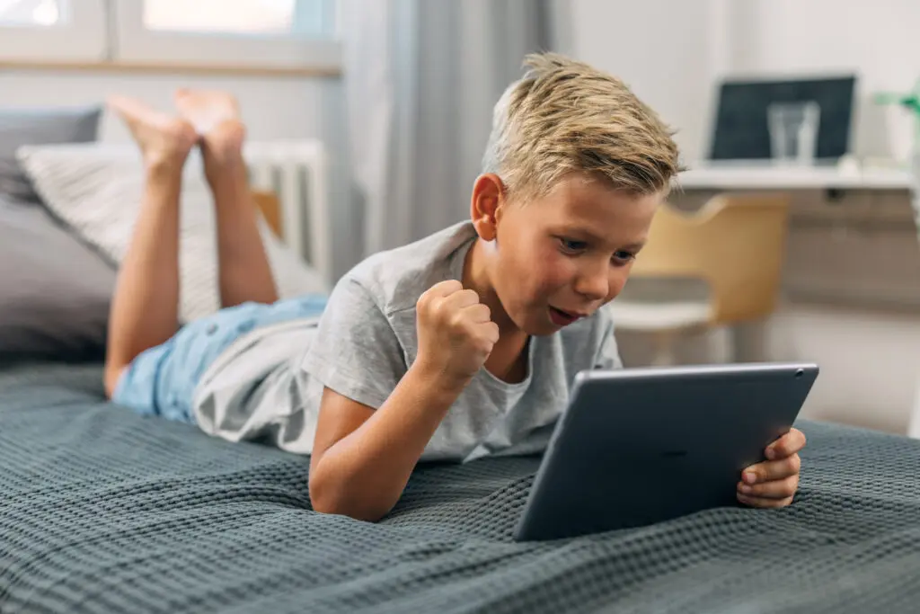 Through Xfinity streaming packages, including Sports and News, customers use devices to watch live sports and news coverage.
