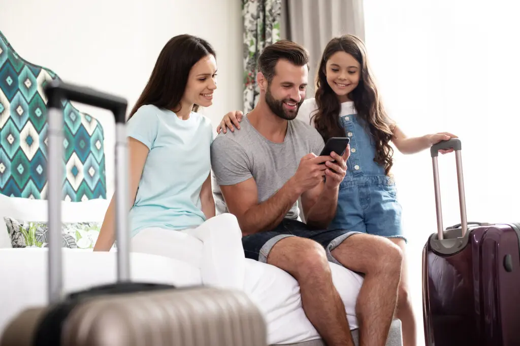 Digital travel tips with Xfinity 