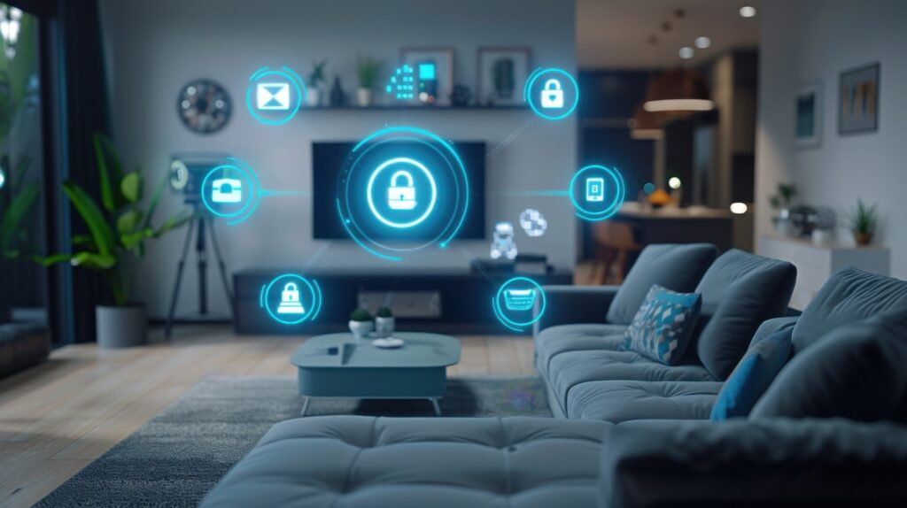 Cybersecurity in the Home