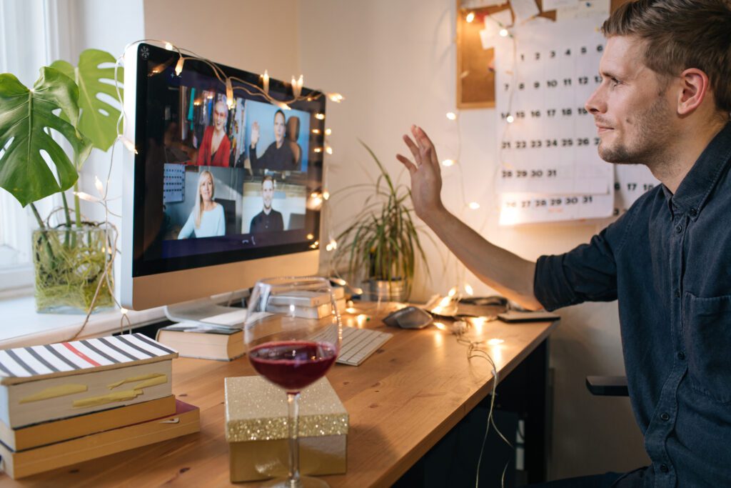With low latency, customers can video conference, Facetime, and more with ease and without buffering with Xfinity Internet ultra-low lag.