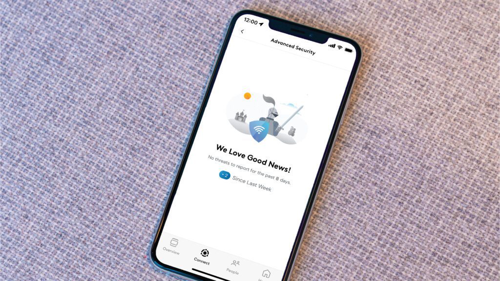 Xfinity Advanced Security protects Xfinity Mobile customers in Kentucky from unwanted visitors and attacks.