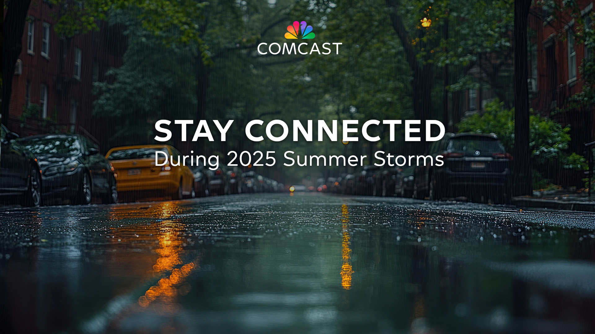 Stay connected during the 2025 summer storms