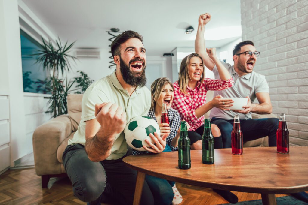 Soccer fans can watch games today from across the world with Xfinity’s World Soccer Ticket. More than just soccer, sports fans will be able to keep up with scores, standings and soccer news from their favorite teams or players.