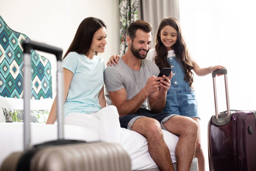 Digital travel tips with Xfinity 